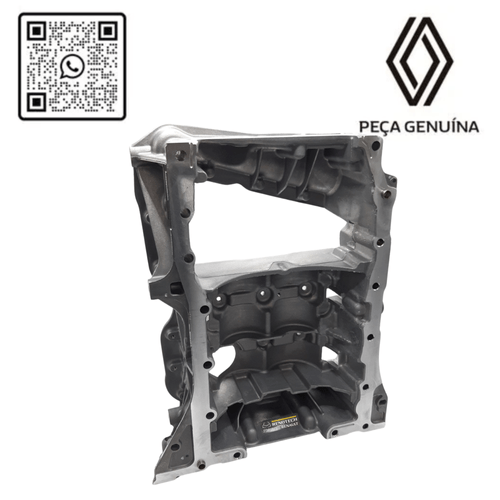 RN 70938R SUB CARTER ALUMINIO 2.3 16V M9T MASTER 2013EM DIANTE 110170938R